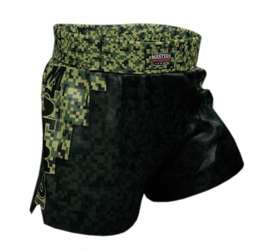 Spodenki treningowe JUNIOR MFC "MINE", rozm. 116