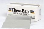 THERA BAND 20277 - Taśma rehabilitacyjna 2,5m - opór super mocny