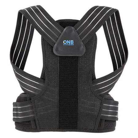 ONE FITNESS KP207 - 17-25-351 - Korektor postawy L 