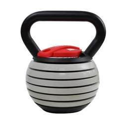 HMS KR40 - 17-64-800 - Kettlebell regulowany 40 LBS