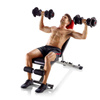 BOWFLEX 1090I SELECT TECH - 8000865 - Hantla regulowana