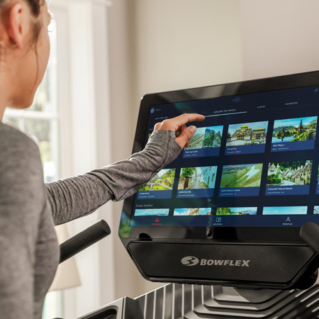 BOWFLEX T56 - 100912 - Bieżnia elektryczna