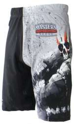 (P) Spodenki treningowe MFC - STM-WARRIOR, rozm. L