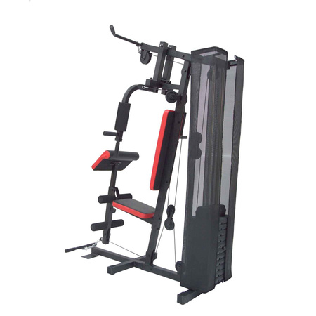 BODY SCULPTURE ATLAS JEDNOSTANOWISKOWY MULTIGYM BMG 4303, STOS 66 KG