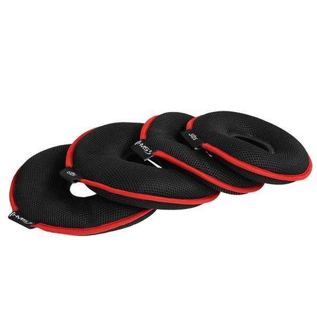 HMS KRM20 - 17-64-810 - Kettlebell regulowany miekki 9 kg