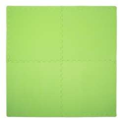 Mata treningowa modułowa puzzle inSPORTline EVA 124x124x1,2 cm