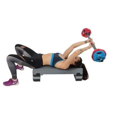 HMS SBP20 - 17-57-010 - Sztanga do Body Pump 20kg