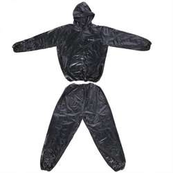 HMS DSS12 BLACK - 17-25-360 -  Sauna dres