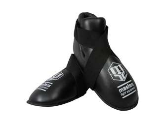 Ochraniacze stóp MASTERS - OSK-1 czarne, rozm. L