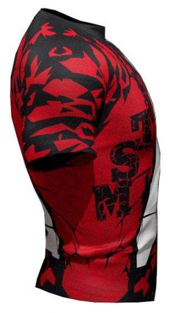 Koszulka treningowa MFC DARK SIDE "CRACKED", rozm. XL