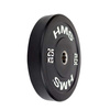 HMS BBR25 - 17-61-019 - Talerz olimpijski Bumper 25 kg black