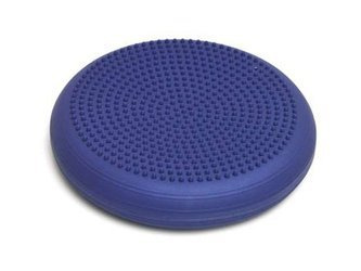 TOGU 400279 - Dysk korekcyjny DynAir Senso 33 cm, fioletowy