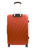 Aga Travel Zestaw walizek podróżnych MR4653 Czerwony