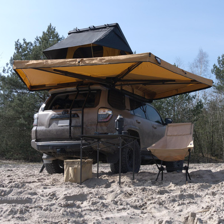 OFFLANDER MARKIZA SAMONOŚNA BATWING 270 L SAND PRAWA 2.5 M