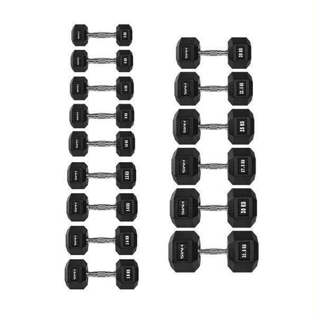 HMS HEX PRO - 17-66-126 - Hantla 37,5 kg