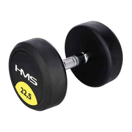HMS HG PRO 22,5 KG - 17-66-160 - Hantla gumowana