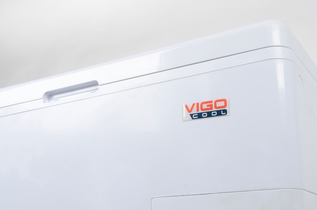 Przenośna lodówka sprężarkowa Vigo Cool 35L 230V, nr kat. V35H