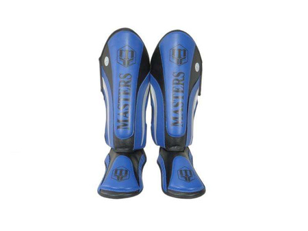Nagolenniki NS-PU-FT (WAKO APPROVED), rozm. XS