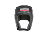Kask turniejowy MASTERS - KTOP-1, czarny, rozm. L