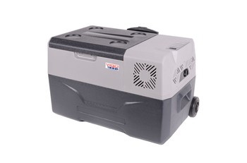 Przenośna Lodówka 30L VigoCool (przenośna, sprężarkowa, 12/24/230V, z kółkami i wysuwaną rączką), nr kat. V30W