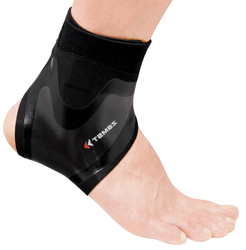 STABILIZATOR STAWU SKOKOWEGO ZAMST FILMISTA ANKLE Rozm. S, Prawy