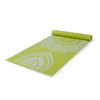 ECO WELLNESS - QB 8300LG - Mata do jogi z nadrukiem 4 mm