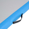 Pompowana mata do ćwiczeń Airtrack inSPORTline Airstunt 400x100x10 cm