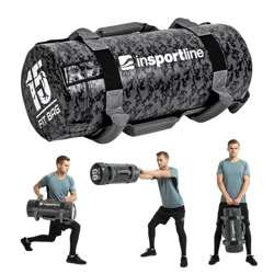 Sandbag Worek do ćwiczeń Fitness Crossfit inSPORTline Fitbag Camu 15 kg