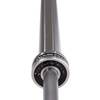 HMS PREMIUM GO901 900KG - 17-60-008 - Gryf olimpijski + ZG1500 silver zaciski Lock Jaw (2 szt)
