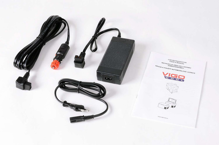 Lodówka 42L VigoCool (przenośna, sprężarkowa, 12/24V), nr kat. V42W