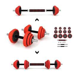 SGGX20 SZTANGIELKI GUMOWANE 20KG HMS