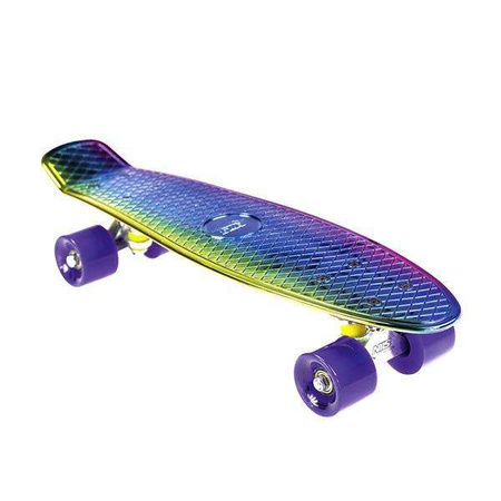 NILS EXTREME PNB01 ELECTROSTYLE - 16-45-054 - Deskorolka Pennyboard, tęczowa