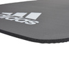 ADIDAS MATA TRENINGOWA 10 MM SZARA ADMT-11015GR