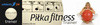 ATHLETIC24 Trainer 65cm biała - Piłka fitness