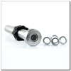 HMS GO450 - 17-60-012 - Gryf olimpijski 220 cm z zaciskami lock jaw red