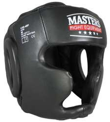 Kask bokserski sparingowy MASTERS - KSS-4BP, rozm. S