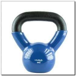 HMS KETTLEBELL KNV04 - 17-64-040 - Hantla pokryta neoprenem