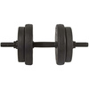 HANTLA KOMPOZYTOWA 16 KG ( 2x8 KG ) EB FIT