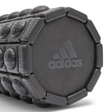 ADIDAS - ADAC-11505BK - Roller piankowy do masażu, czarny