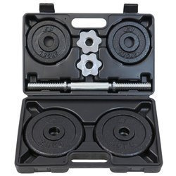 HANTLA ŻELIWNA 10 KG WALIZKA ENERO FIT