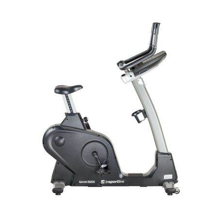 inSPORTline Gemini B200 z generatorem energii do klubu - Profesjonalny rower treningowy