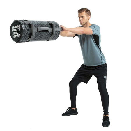 Sandbag Worek do ćwiczeń Fitness Crossfit inSPORTline Fitbag Camu 15 kg