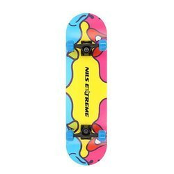 NILS EXTREME CR3108SA STONES - 16-40-107 - Deskorolka