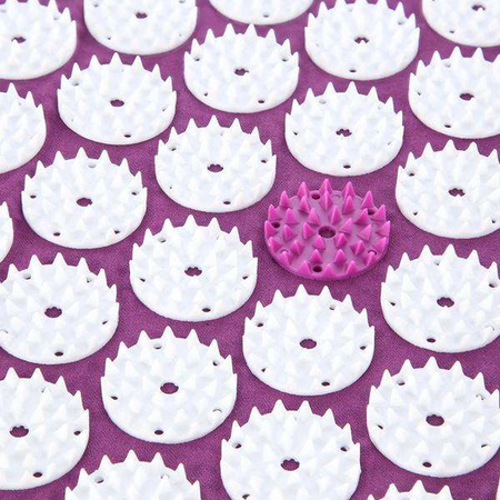 HMS PREMIUM AKM04 PURPLE SET - 17-44-307 - Mata do akupresury
