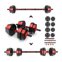 SGC15 SZTANGIELKI-SZTANGA KOMPOZYT 15 KG HMS
