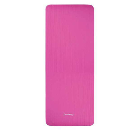 HMS YM04 PINK - 17-44-131 - Mata do yogi 183x61x1,5cm