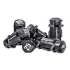 Sandbag Worek do ćwiczeń Fitness Crossfit inSPORTline Fitbag Camu 30 kg