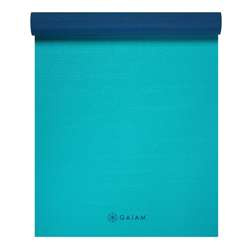 GAIAM MATA DO JOGI DWUSTRONNA OPEN SEA 4MM 62199