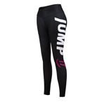 Legginsy JUMPit czarne b/gumy, rozmiar M