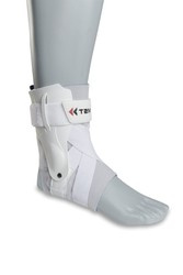 STABILIZATOR STAWU SKOKOWEGO ZAMST A2-DX Rozm. S, Lewy